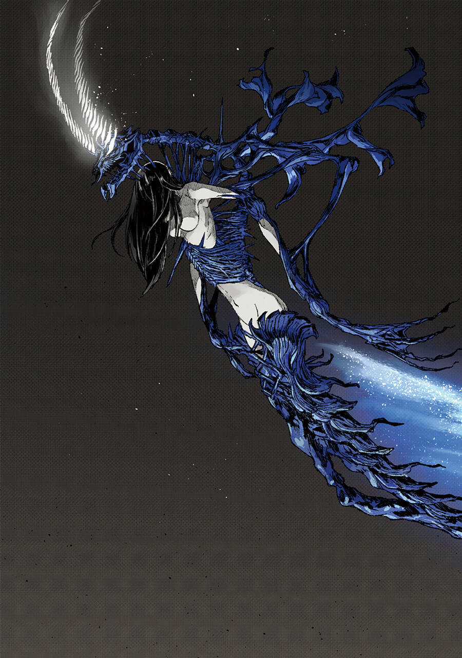 Thế Giới Vô Sắc Chapter 51 trang 9