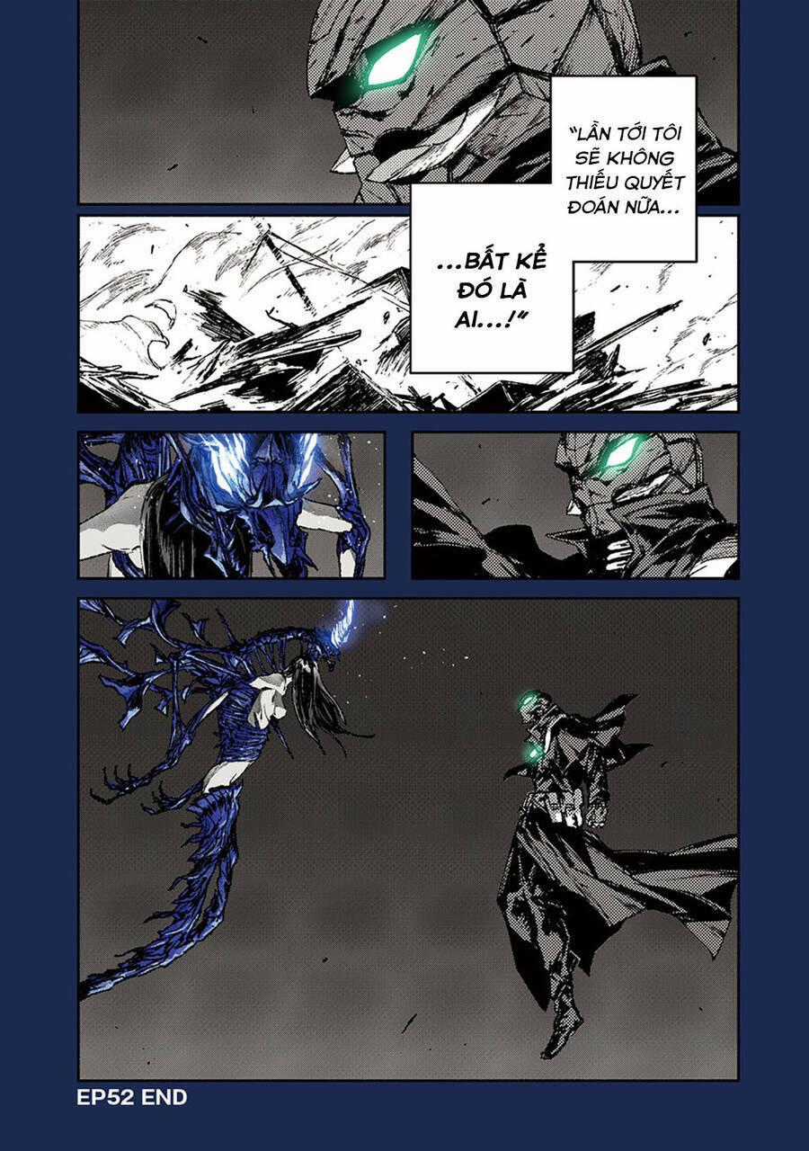 Thế Giới Vô Sắc Chapter 52 trang 14