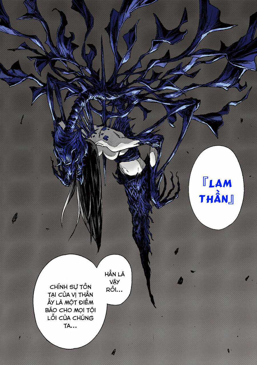 Thế Giới Vô Sắc Chapter 52 trang 2