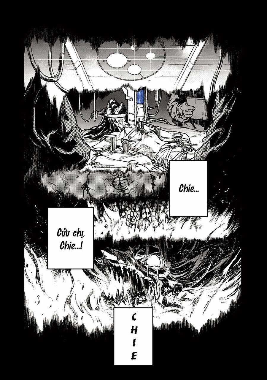 Thế Giới Vô Sắc Chapter 52 trang 3