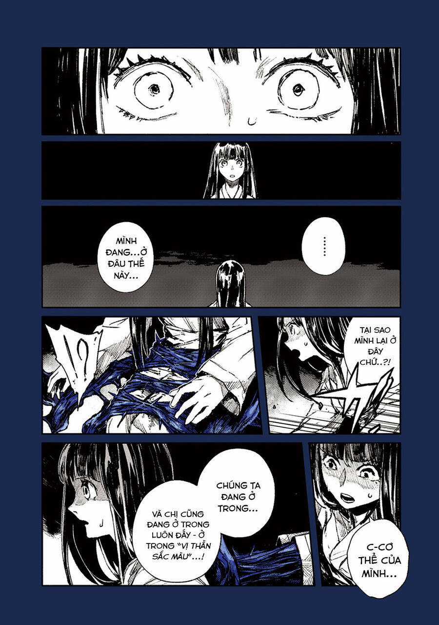 Thế Giới Vô Sắc Chapter 52 trang 4