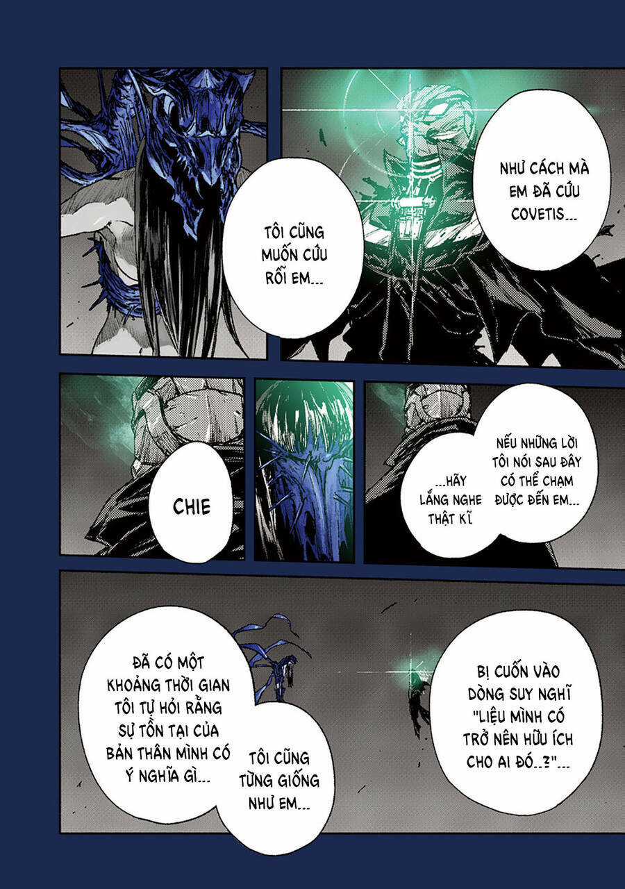 Thế Giới Vô Sắc Chapter 53 trang 10