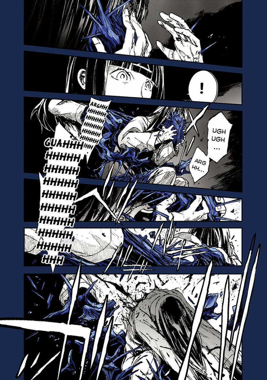 Thế Giới Vô Sắc Chapter 53 trang 15