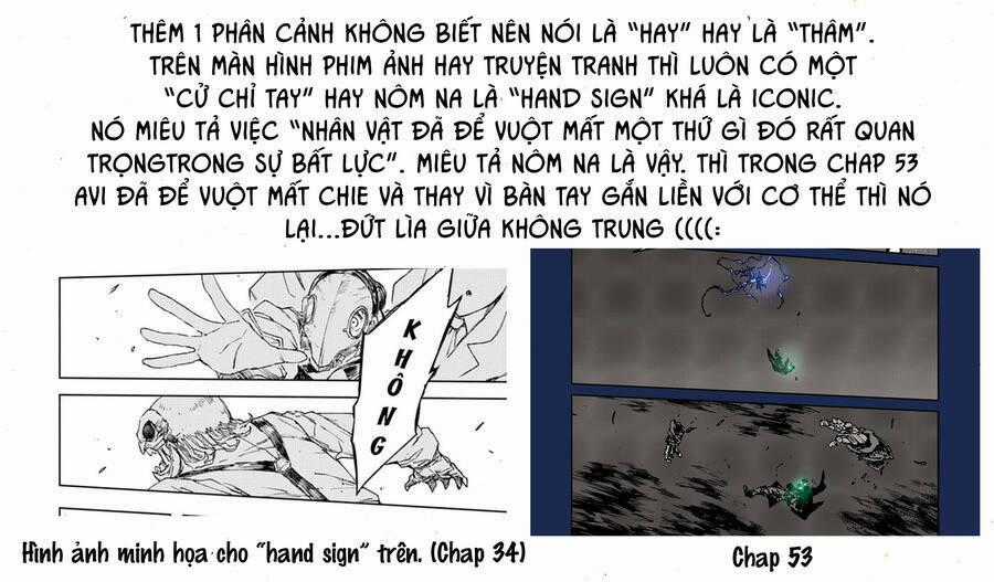 Thế Giới Vô Sắc Chapter 53 trang 18