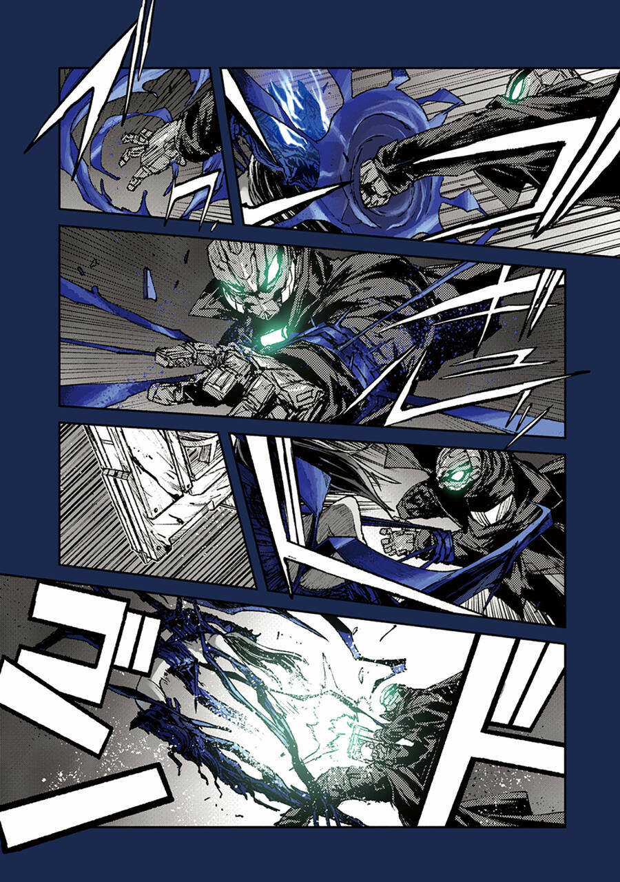 Thế Giới Vô Sắc Chapter 53 trang 2