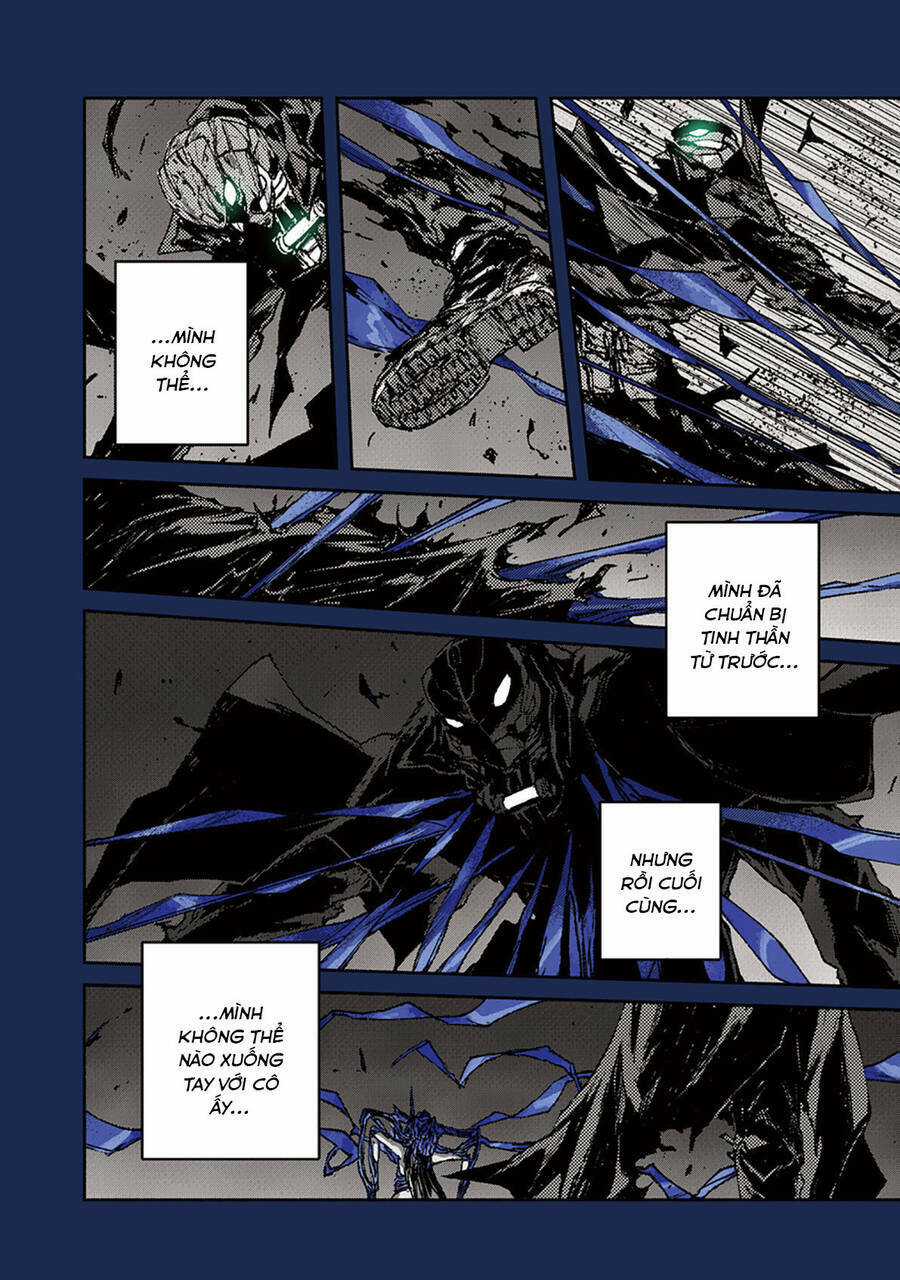 Thế Giới Vô Sắc Chapter 53 trang 6