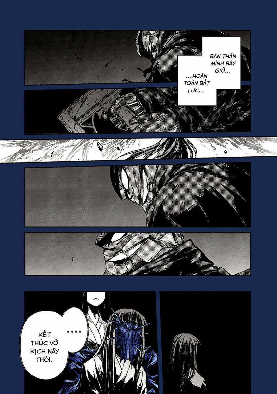 Thế Giới Vô Sắc Chapter 53 trang 7