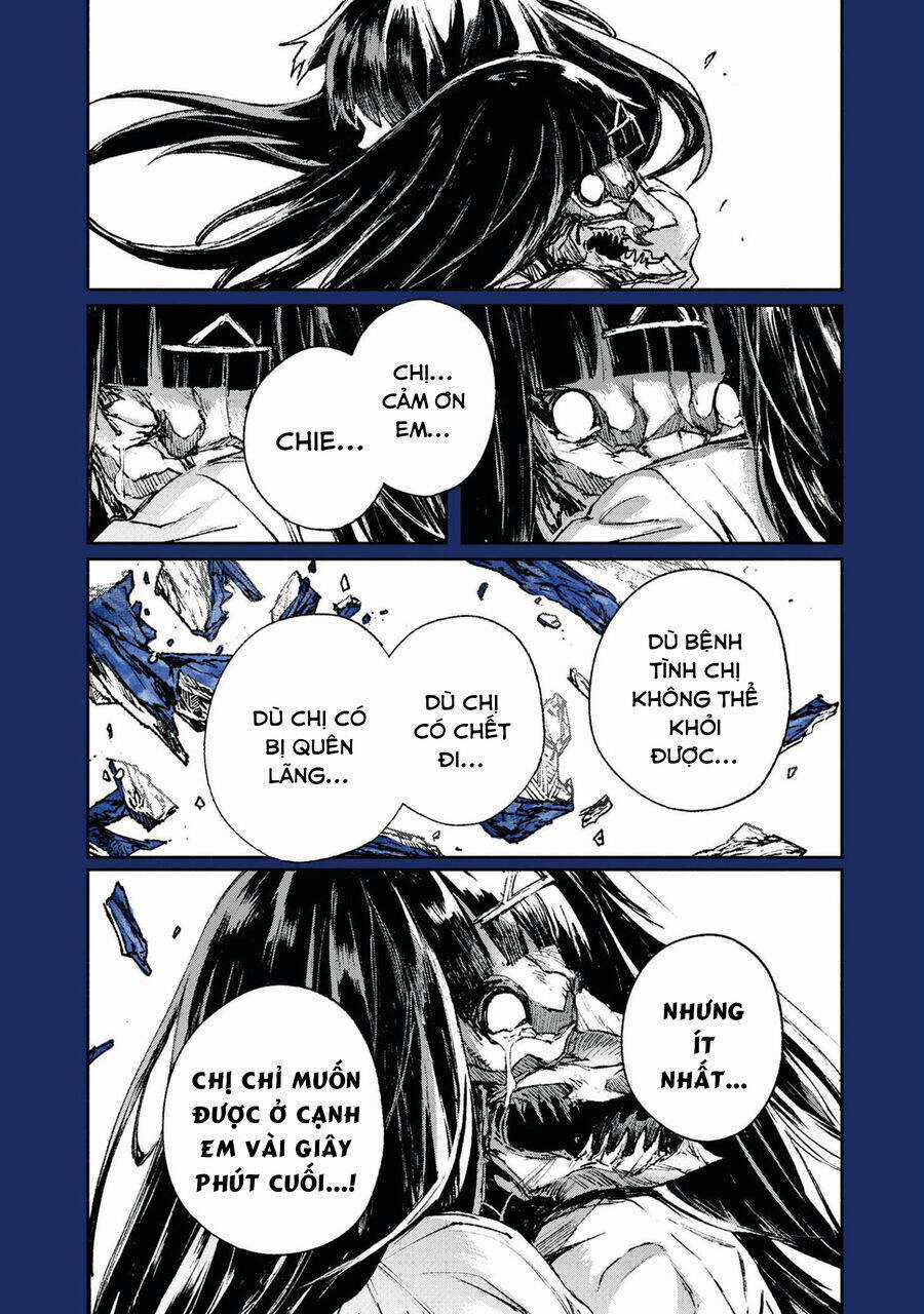 Thế Giới Vô Sắc Chapter 54 trang 10