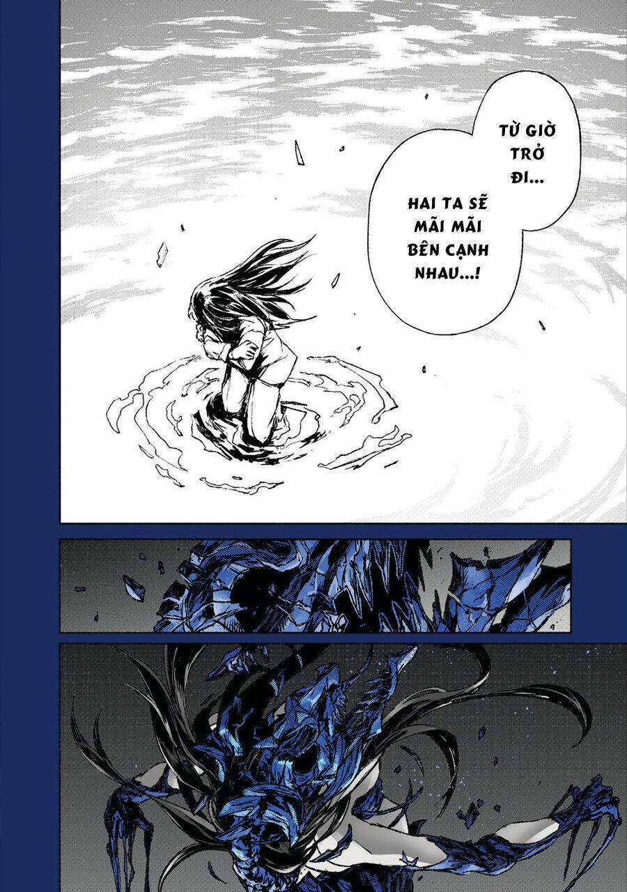 Thế Giới Vô Sắc Chapter 54 trang 12