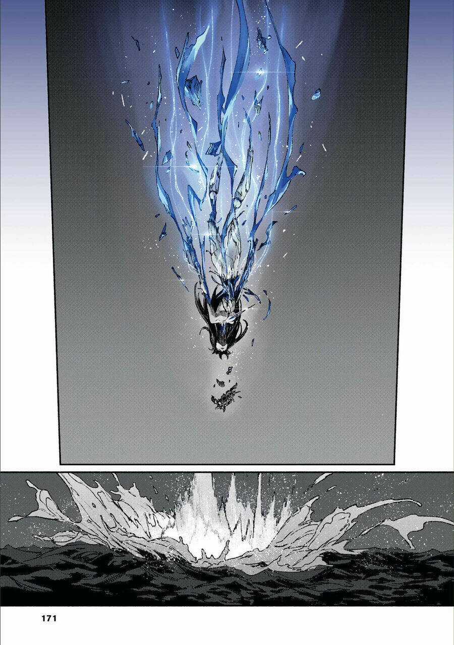 Thế Giới Vô Sắc Chapter 54 trang 13