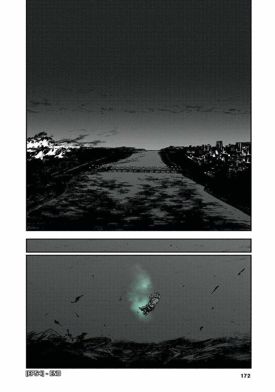 Thế Giới Vô Sắc Chapter 54 trang 14