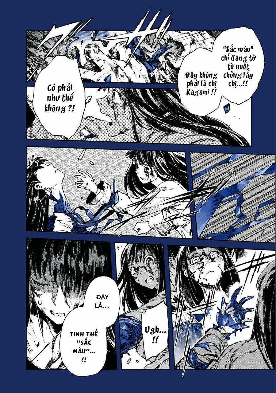 Thế Giới Vô Sắc Chapter 54 trang 2