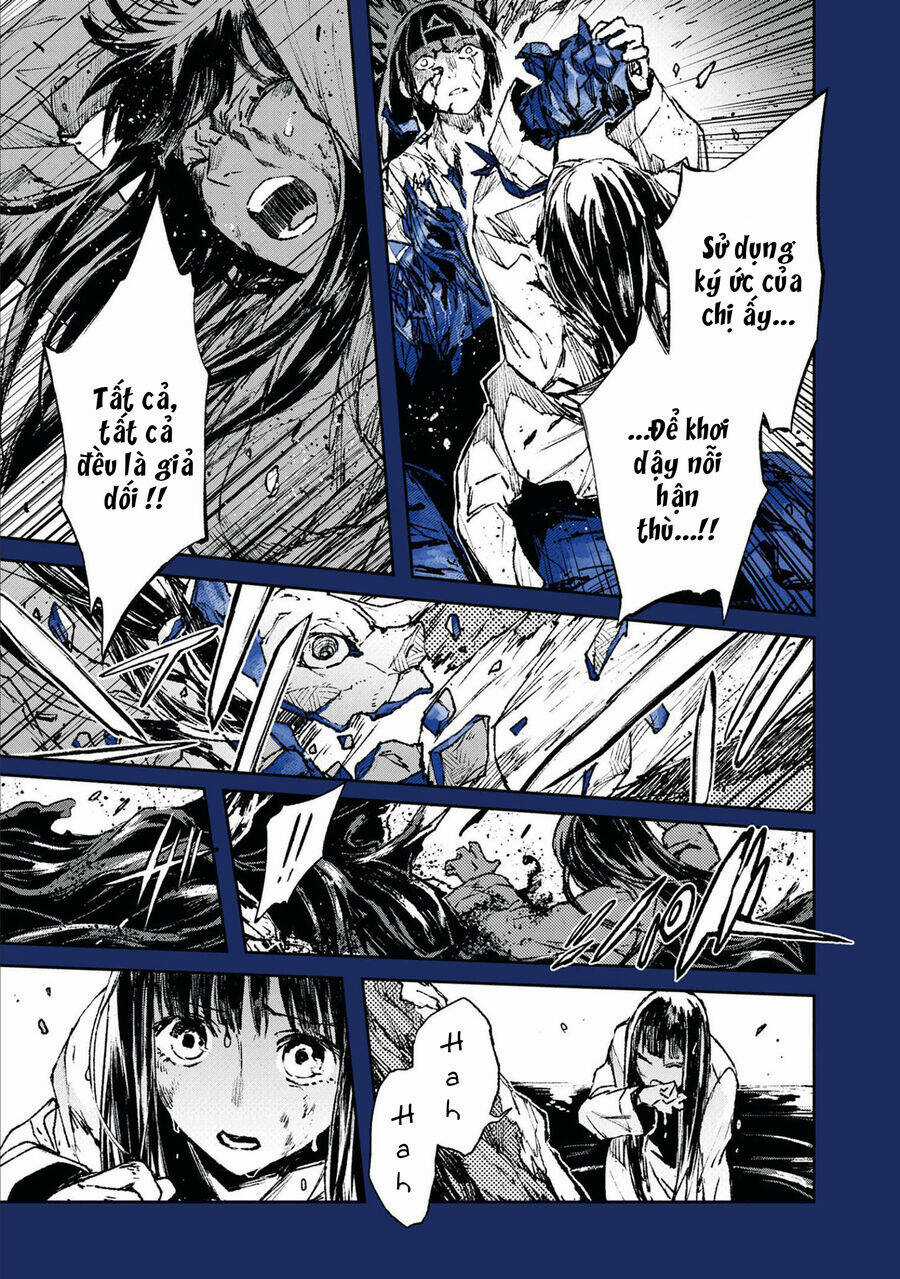 Thế Giới Vô Sắc Chapter 54 trang 3