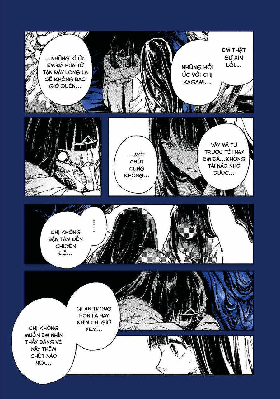 Thế Giới Vô Sắc Chapter 54 trang 5