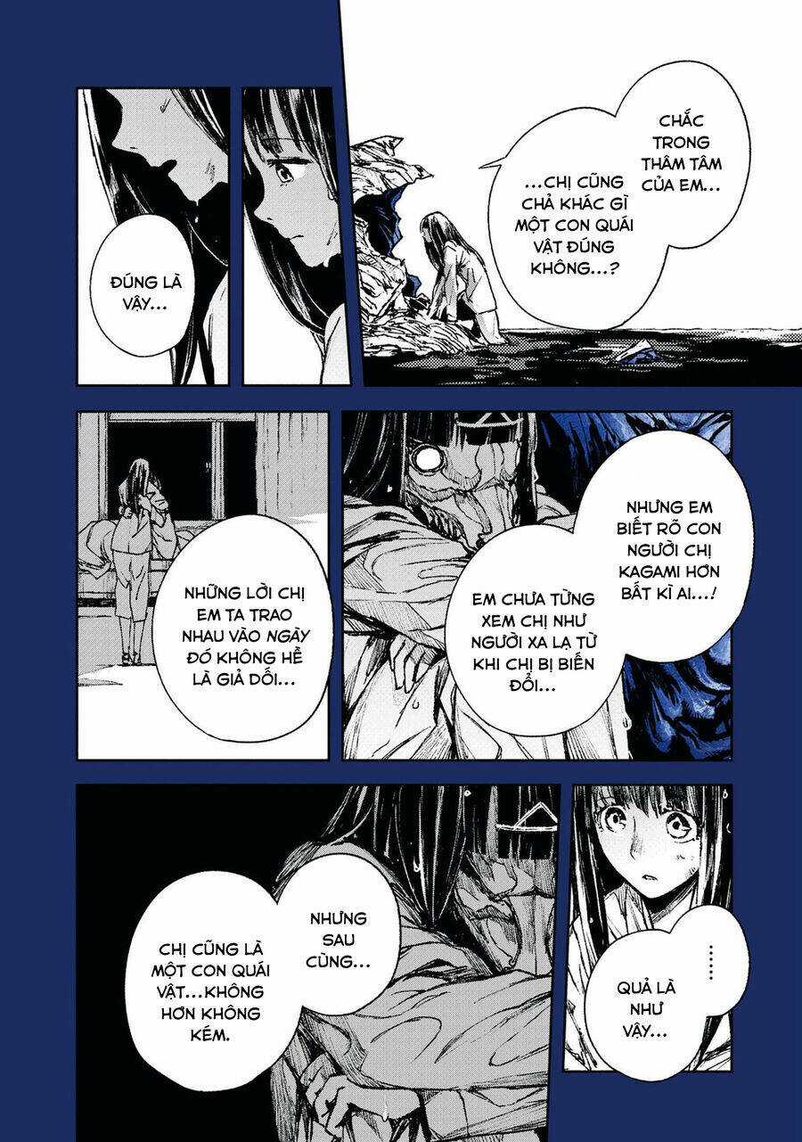 Thế Giới Vô Sắc Chapter 54 trang 6