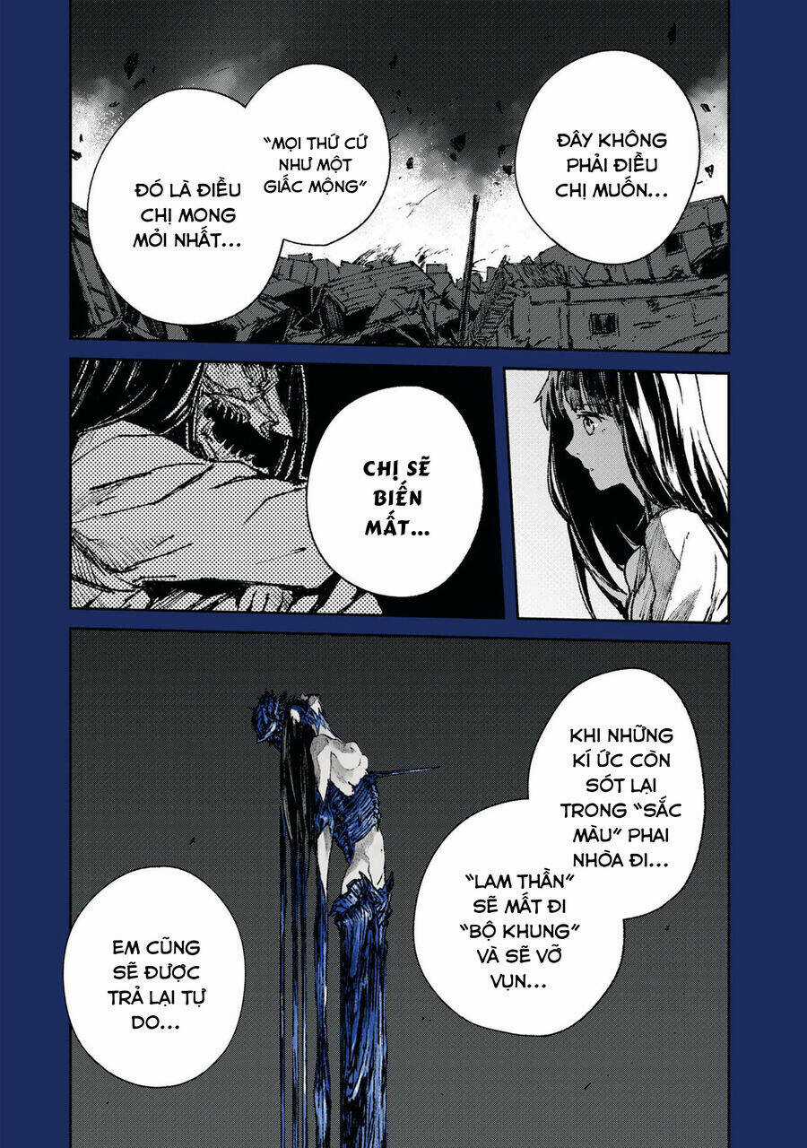 Thế Giới Vô Sắc Chapter 54 trang 7