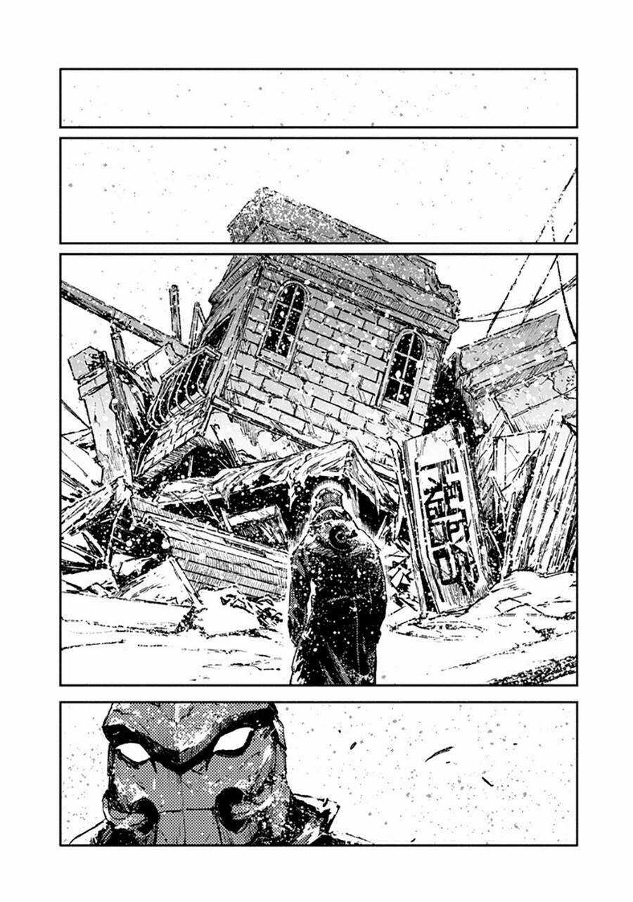 Thế Giới Vô Sắc Chapter 55 trang 10