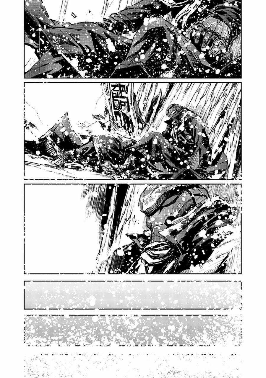 Thế Giới Vô Sắc Chapter 55 trang 11