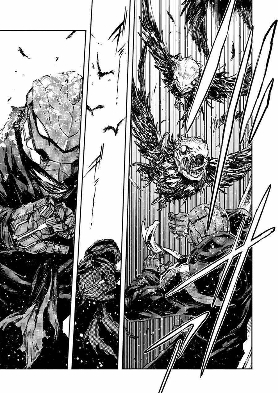 Thế Giới Vô Sắc Chapter 55 trang 15