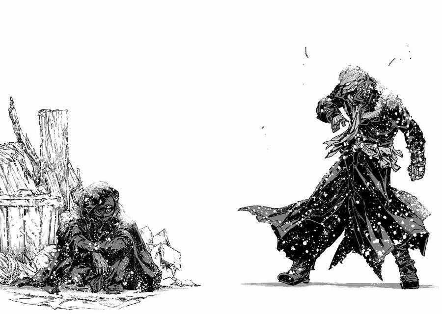 Thế Giới Vô Sắc Chapter 55 trang 16