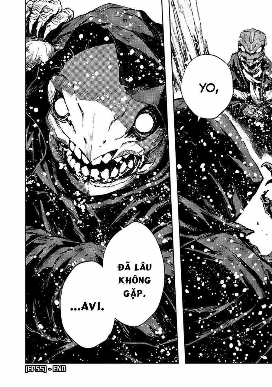 Thế Giới Vô Sắc Chapter 55 trang 17