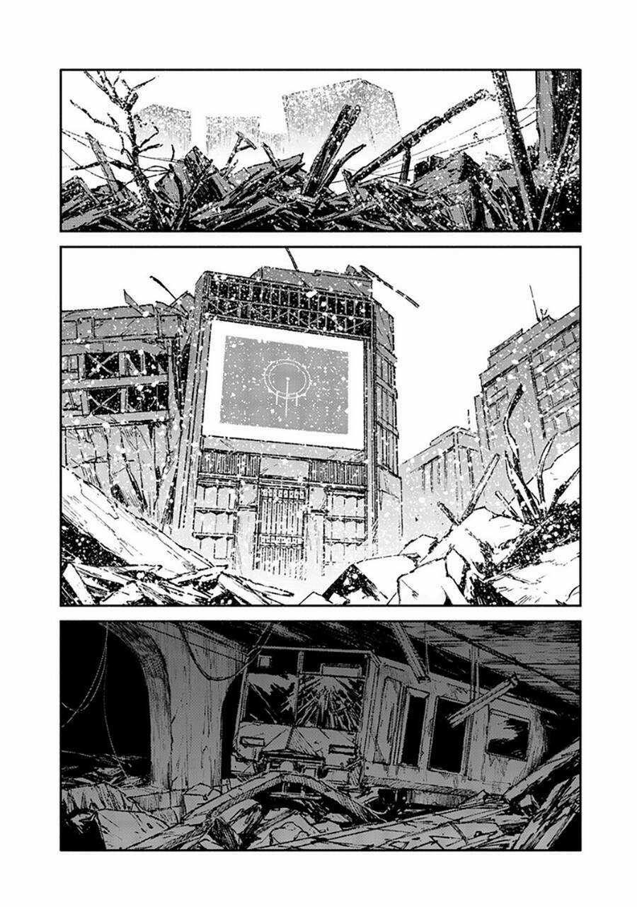 Thế Giới Vô Sắc Chapter 55 trang 2