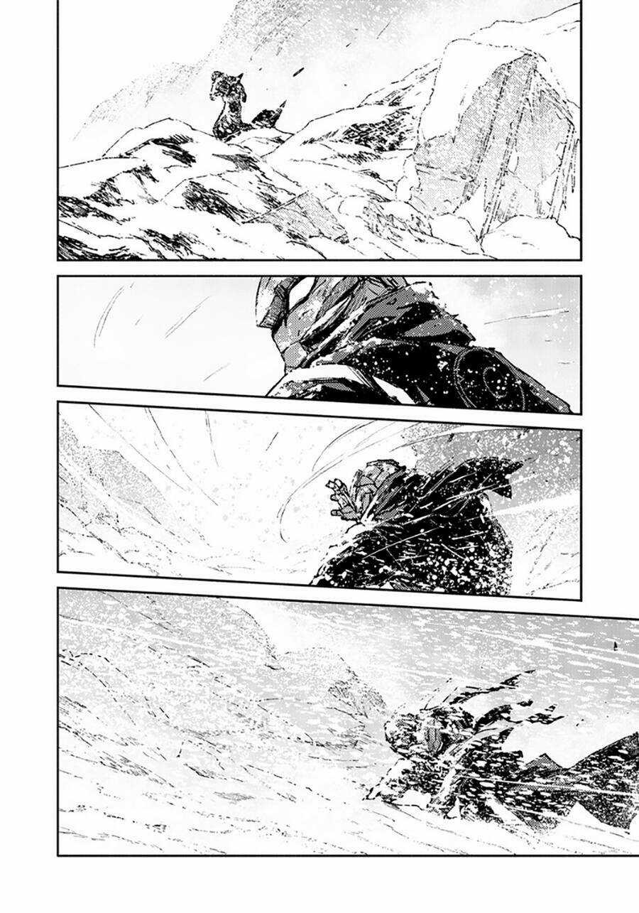 Thế Giới Vô Sắc Chapter 55 trang 6