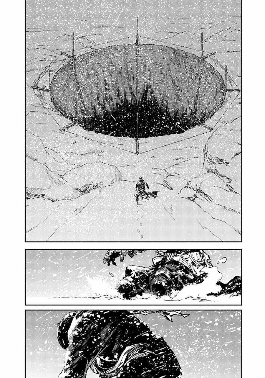 Thế Giới Vô Sắc Chapter 55 trang 8