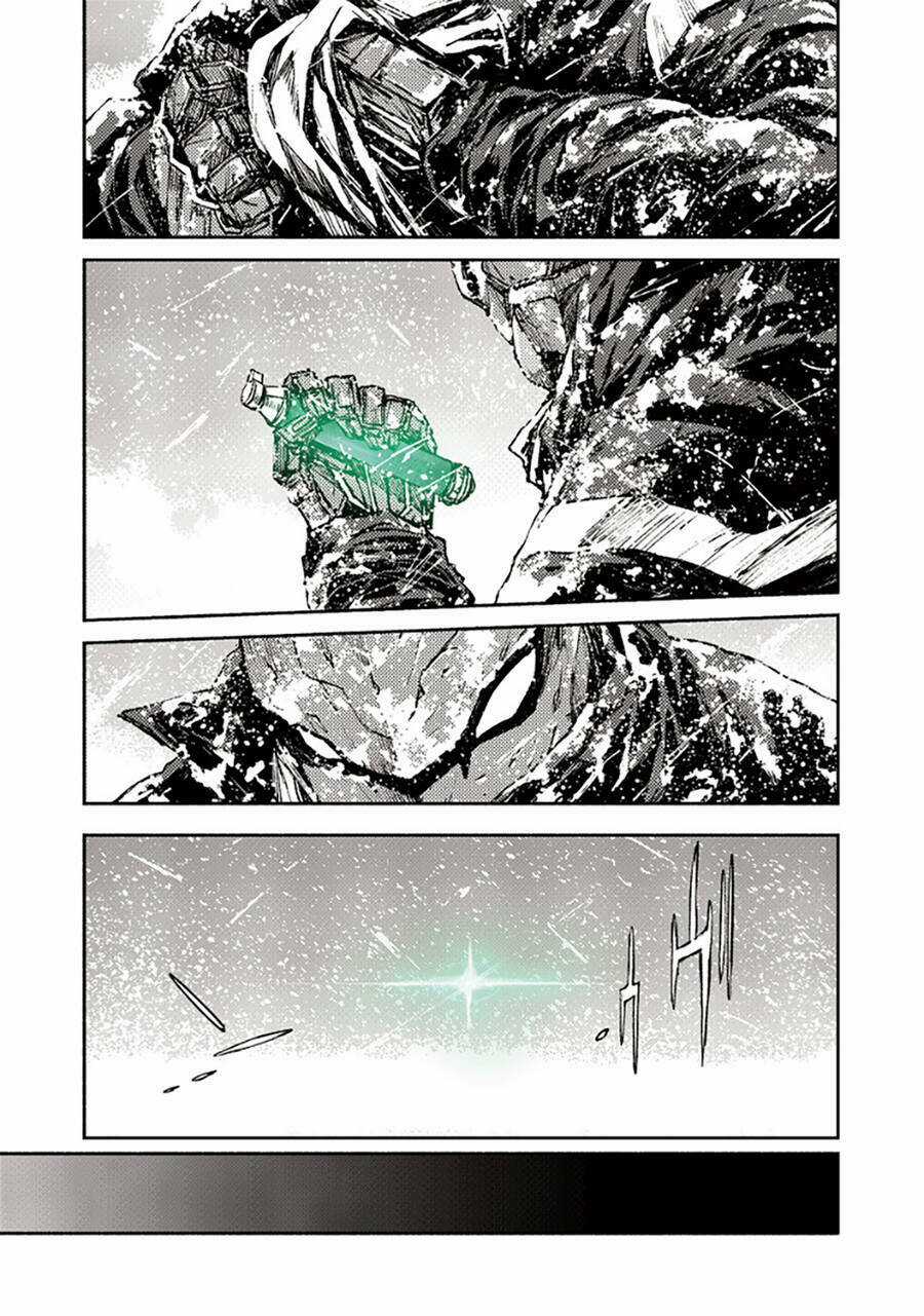 Thế Giới Vô Sắc Chapter 55 trang 9