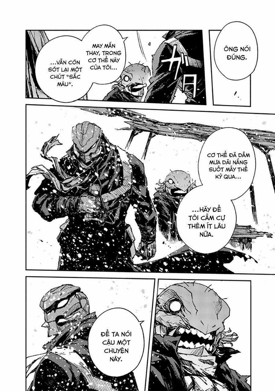 Thế Giới Vô Sắc Chapter 56 trang 11