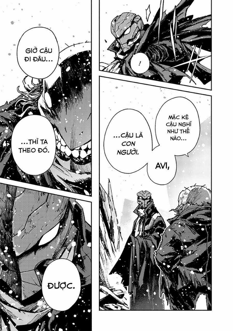 Thế Giới Vô Sắc Chapter 56 trang 12