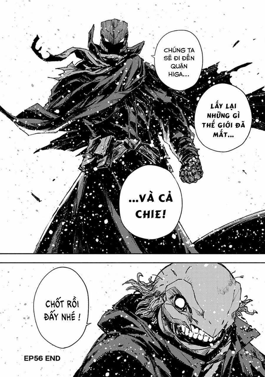 Thế Giới Vô Sắc Chapter 56 trang 13