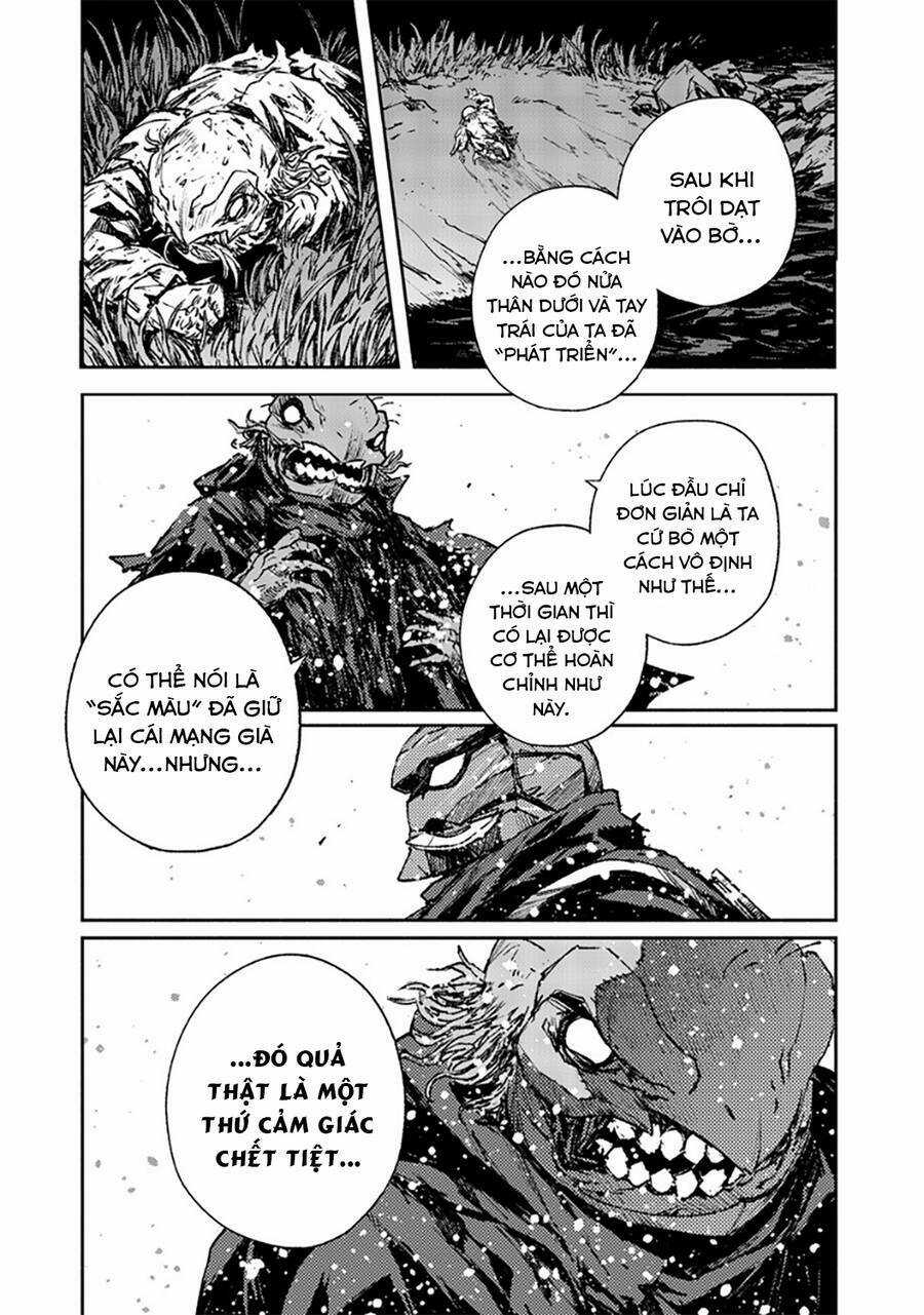 Thế Giới Vô Sắc Chapter 56 trang 2