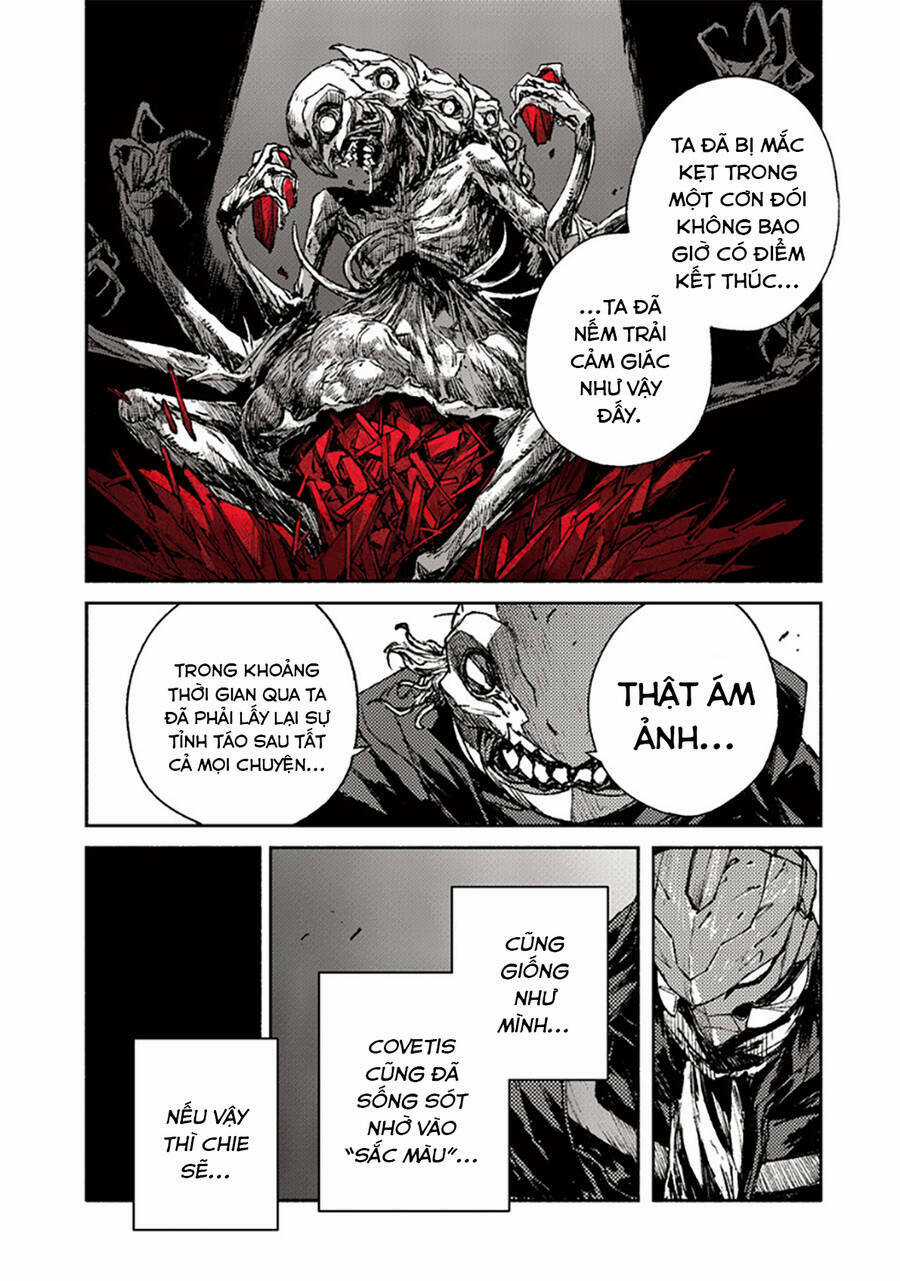 Thế Giới Vô Sắc Chapter 56 trang 3