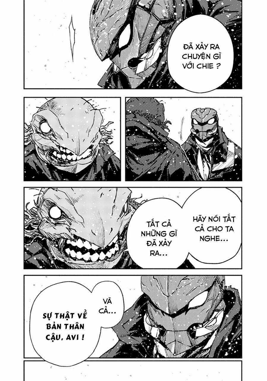 Thế Giới Vô Sắc Chapter 56 trang 4