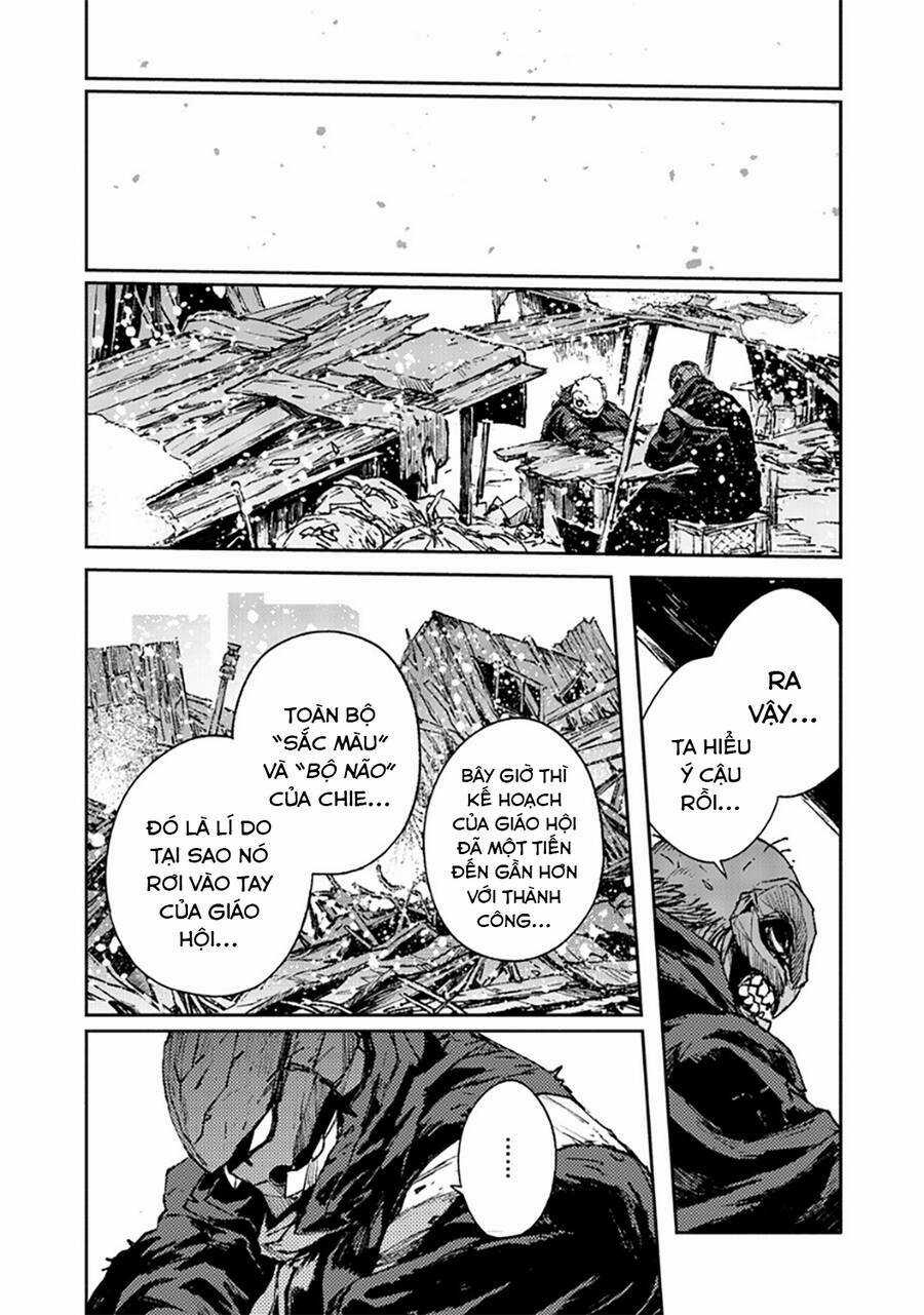 Thế Giới Vô Sắc Chapter 56 trang 5