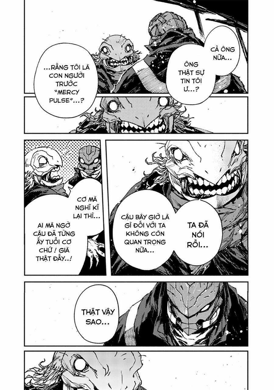 Thế Giới Vô Sắc Chapter 56 trang 6