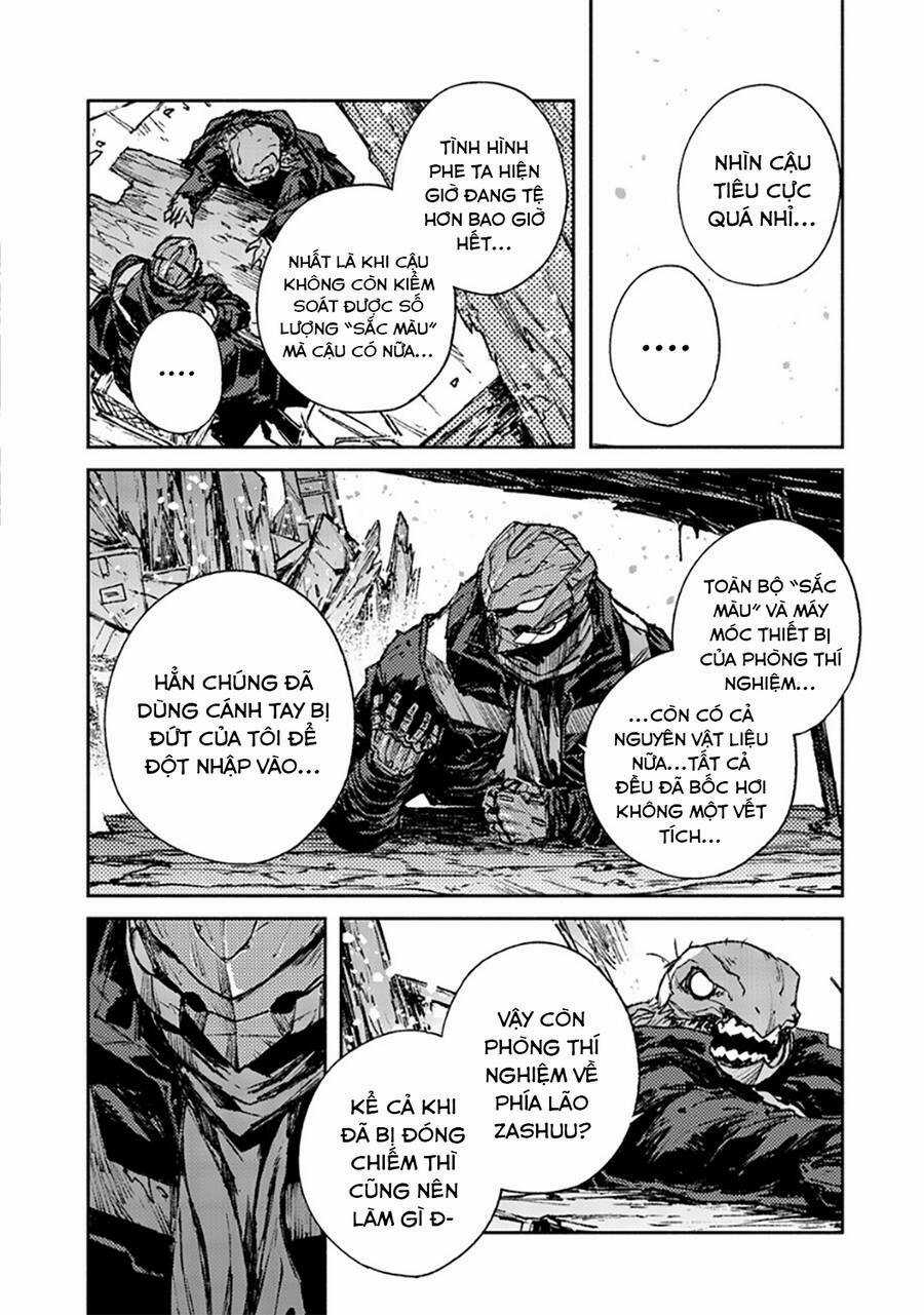 Thế Giới Vô Sắc Chapter 56 trang 7