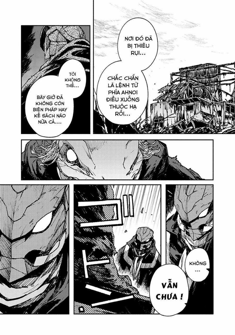 Thế Giới Vô Sắc Chapter 56 trang 8