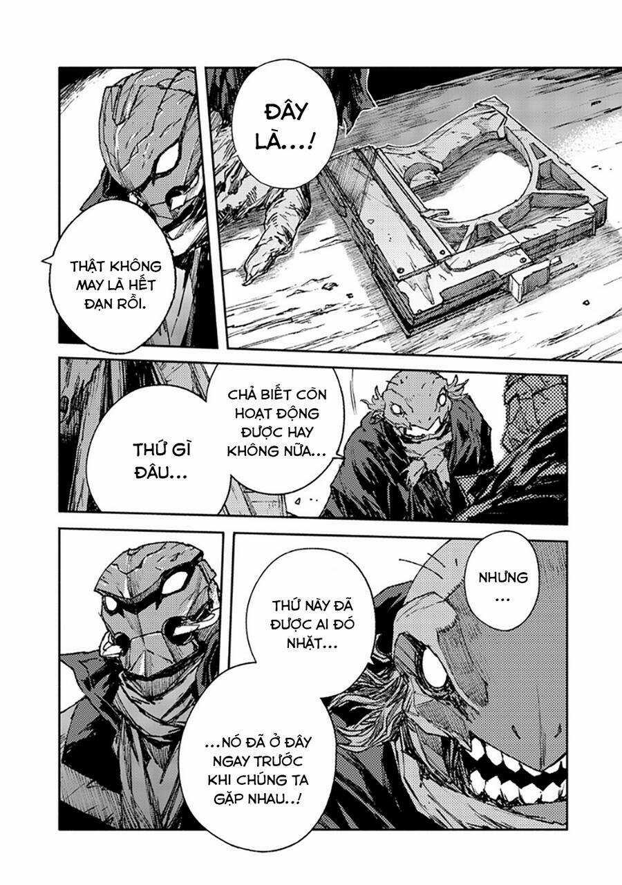 Thế Giới Vô Sắc Chapter 56 trang 9