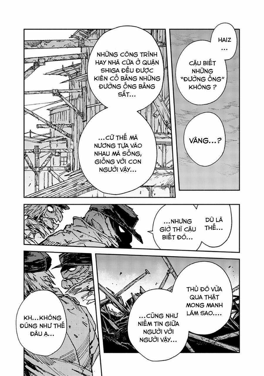 Thế Giới Vô Sắc Chapter 57 trang 10