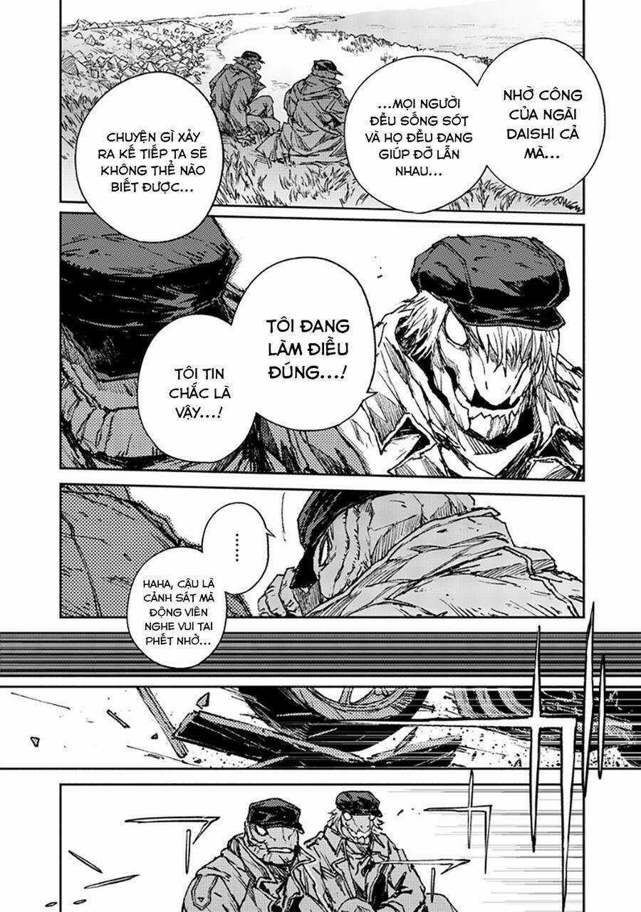 Thế Giới Vô Sắc Chapter 57 trang 11