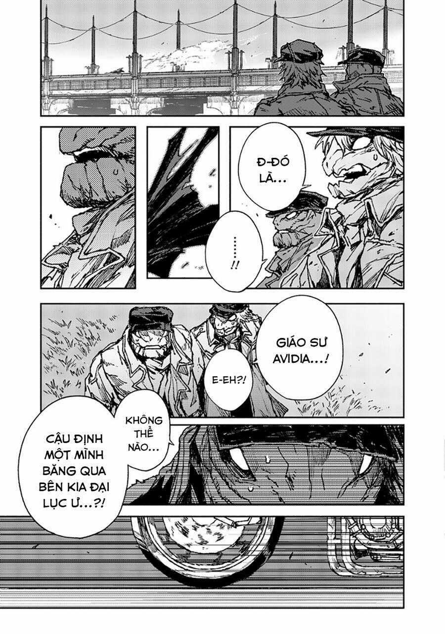 Thế Giới Vô Sắc Chapter 57 trang 12