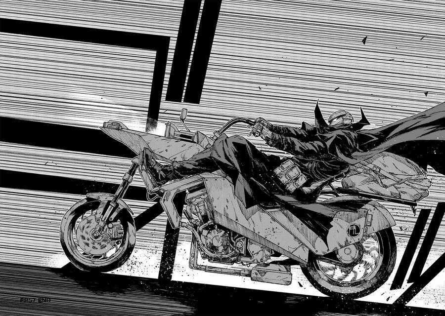 Thế Giới Vô Sắc Chapter 57 trang 13