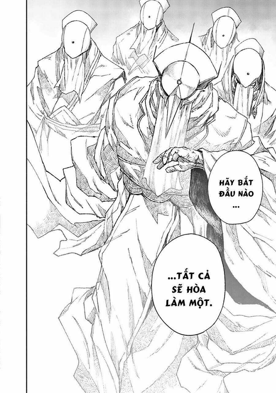 Thế Giới Vô Sắc Chapter 57 trang 3