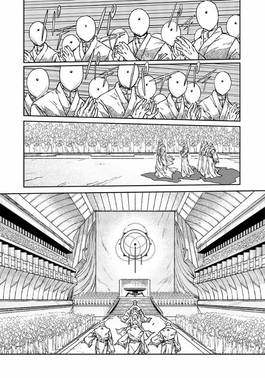 Thế Giới Vô Sắc Chapter 57 trang 4