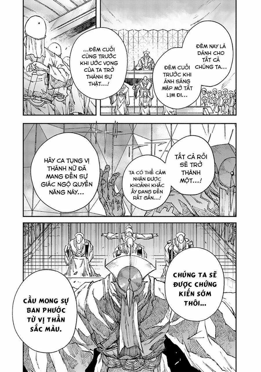 Thế Giới Vô Sắc Chapter 57 trang 6