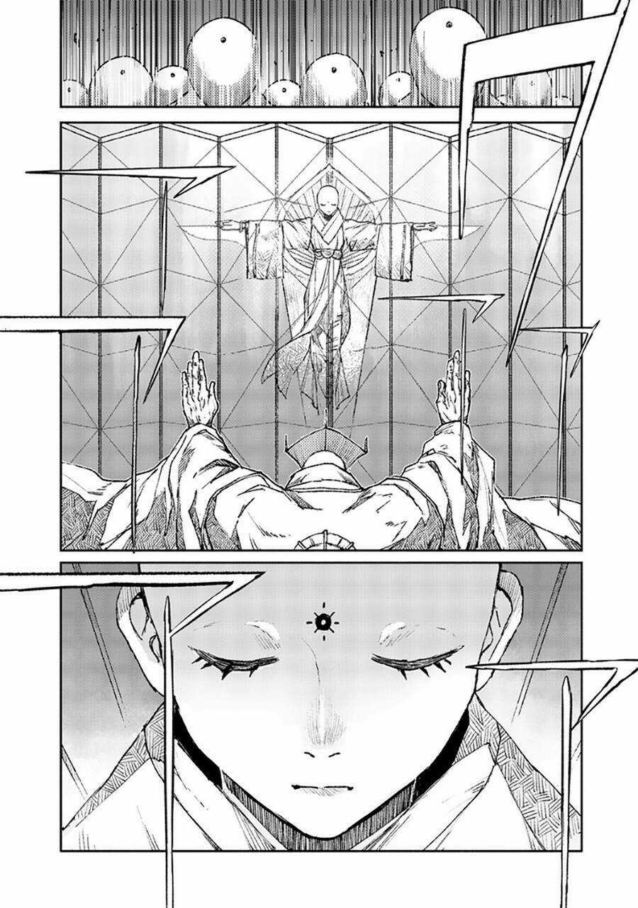 Thế Giới Vô Sắc Chapter 57 trang 7