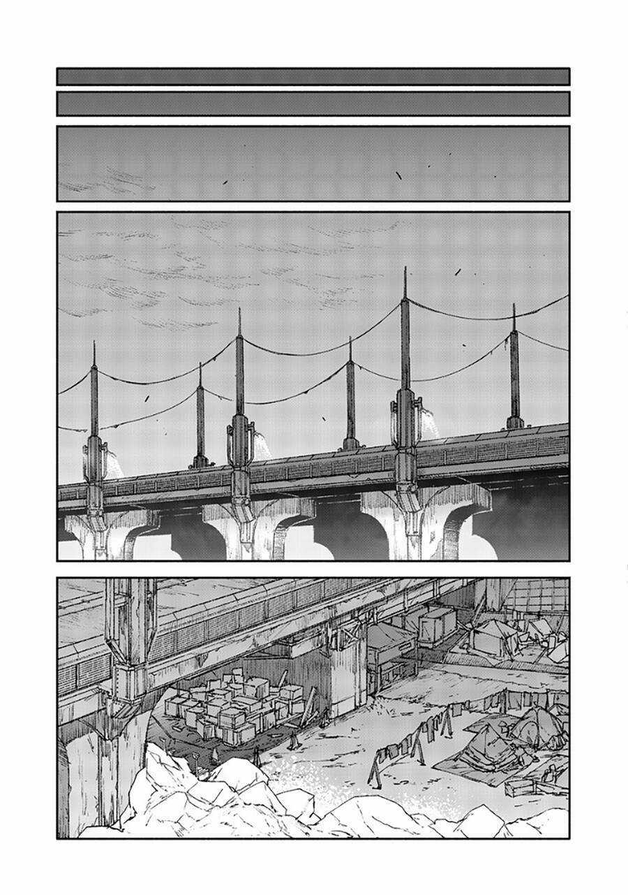 Thế Giới Vô Sắc Chapter 57 trang 8