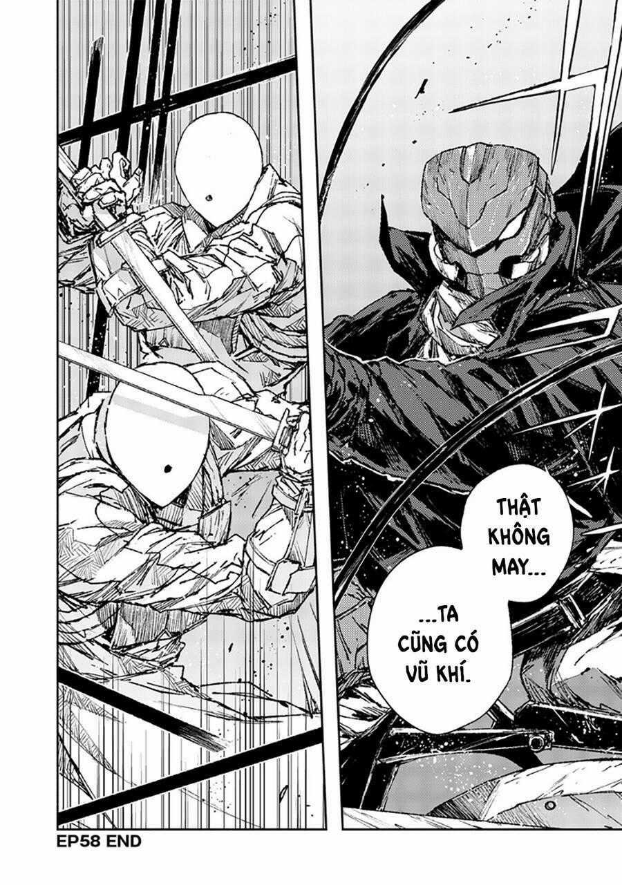 Thế Giới Vô Sắc Chapter 58 trang 13